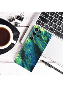 X-level 4Pcs Samsung Galaxy S24 Ultra Case Back Cover Protection,Skin Wrap for Samsung Galaxy S24 Ultra, Phone Sticker Protective Film Decal Cover for Phone Back, Camera, Frame - Not Phone Case  - Image 4