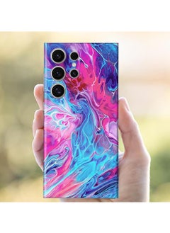 X-level 4Pcs Samsung Galaxy S24 Ultra Case Back Cover Protection,Skin Wrap for Samsung Galaxy S24 Ultra, Phone Sticker Protective Film Decal Cover for Phone Back, Camera, Frame - Not Phone Case  - Image 5