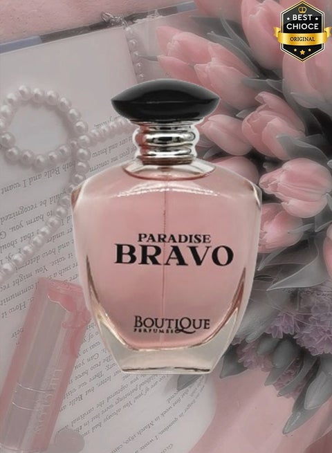 BOUTIQUE Paradise Bravo Perfume For Women 100ml EDP Best Price