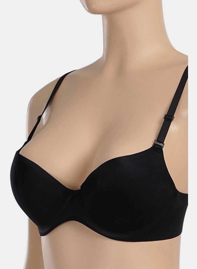 Carina Laser Cut Push-up Bra  - Image 2
