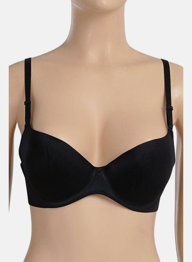 Carina Laser Cut Push-up Bra  - Image 1
