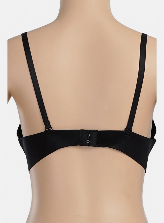 Carina Laser Cut Push-up Bra  - Image 3