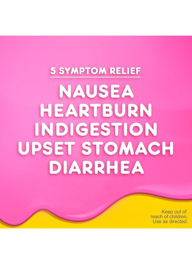 Pepto Bismol - Peptobismol Chewable Tablets 30 Ct - Image 1