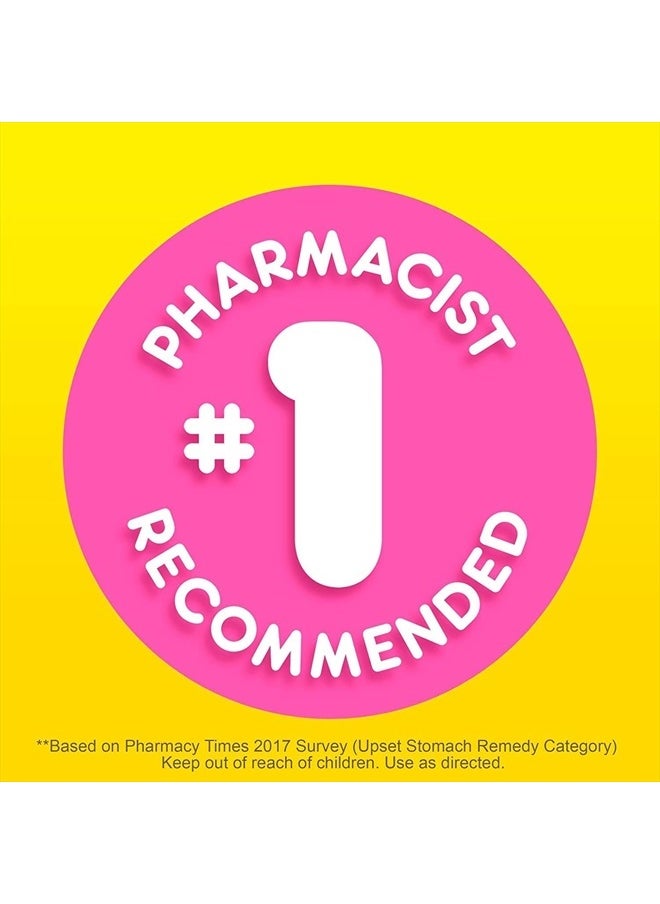 Pepto Bismol - Peptobismol Chewable Tablets 30 Ct - Image 1
