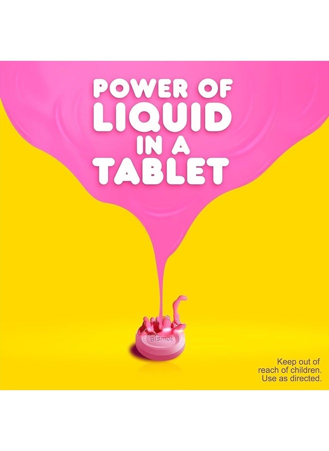 Pepto Bismol - Peptobismol Chewable Tablets 30 Ct - Image 1