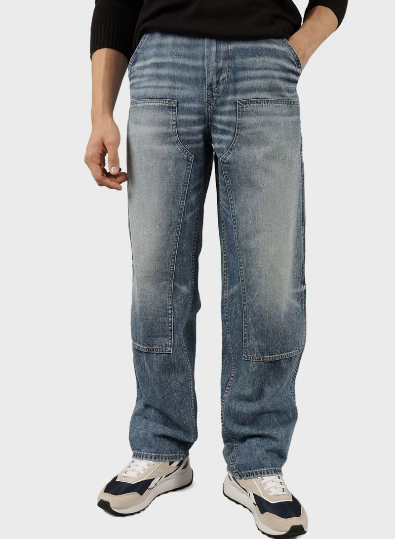 American Eagle Essential Loose Fit Jeans