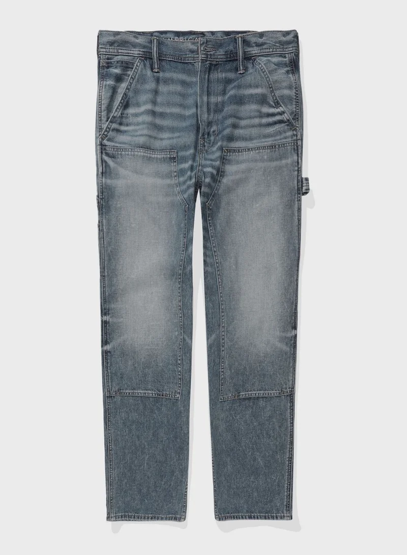 American Eagle Essential Loose Fit Jeans