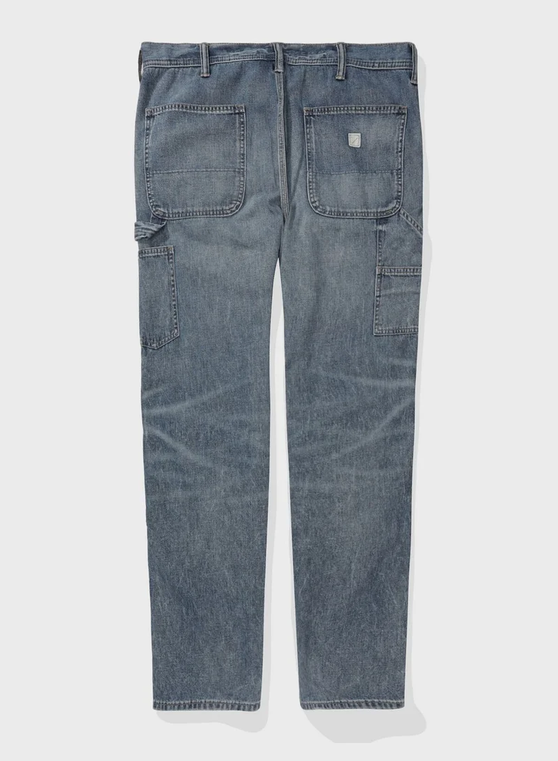 American Eagle Essential Loose Fit Jeans