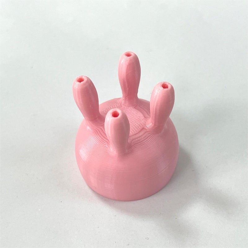 Funny Pouring Milk Bottle Cap - Image 1