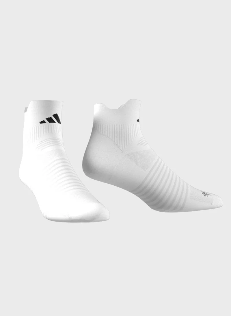 Adidas Performance Designed for Sport Ankle Socks