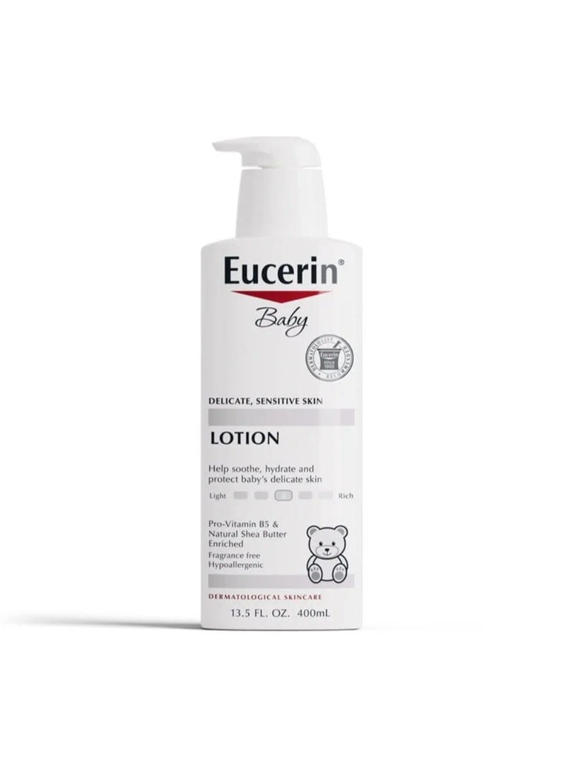يوسيرين لوشن للأطفال خالي من العطور 400 مل خالي من الكحول! - Image 1