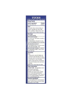 Tucks Tucks, Mult-Care Relief Kit, 1 Kit  - Image 3