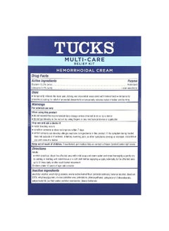 Tucks Tucks, Mult-Care Relief Kit, 1 Kit  - Image 2