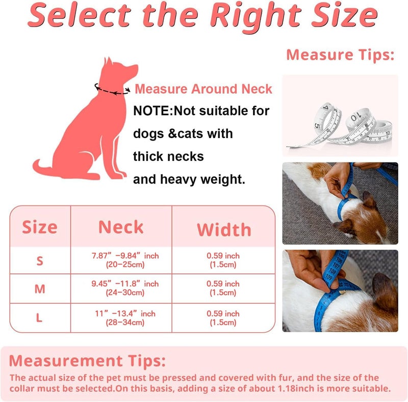 HOWWFALY Pearl Dog Collar with Bling Crystal Rhinestone Cat Collars Pearl Necklace PU Leather Adjustable Collar Leash Rope Dog Chain Cat Black Pearl Pet Collar (White, Small) - Image 2
