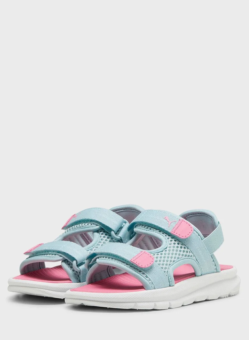 PUMA Kids Evolve Sandal Ps