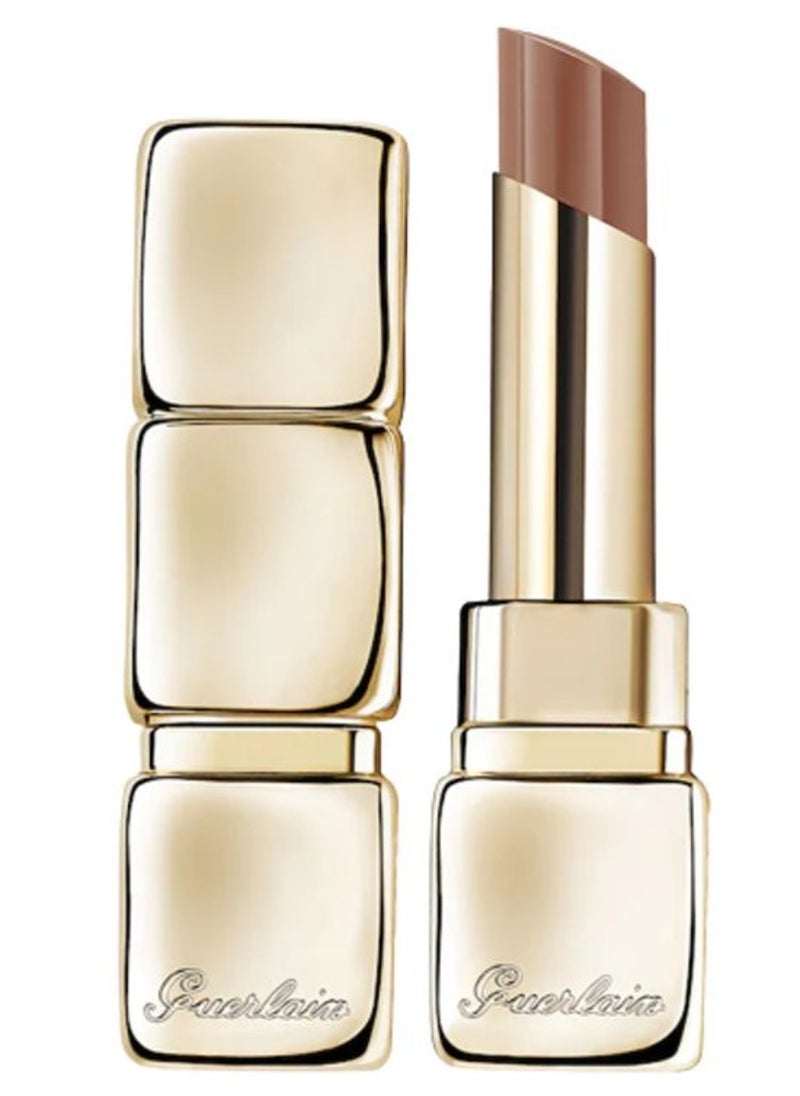 Guerlain GUERLAIN KissKiss Shine Bloom Lipstick Balm 3.2g-109 Lily Caress  - Image 1