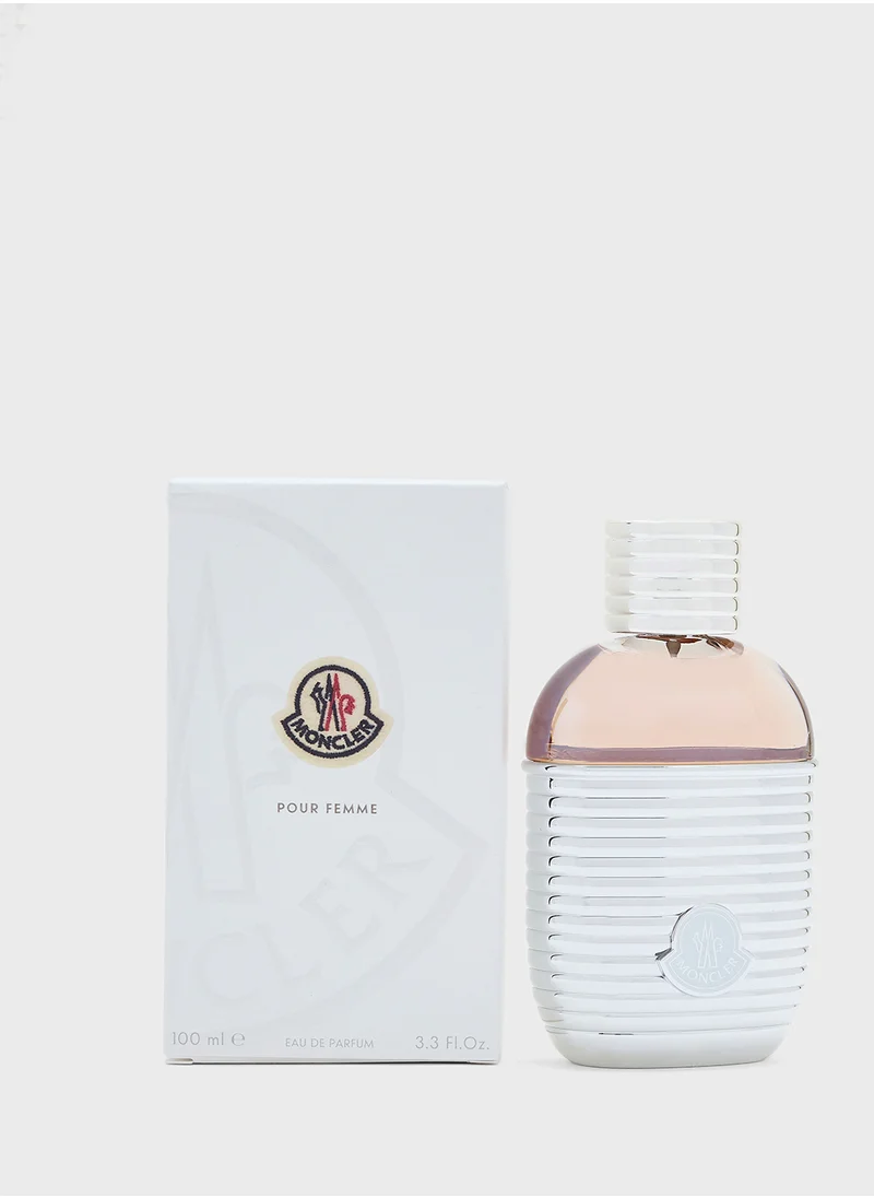 Moncler Moncler POUR FEMME EDP 100ML