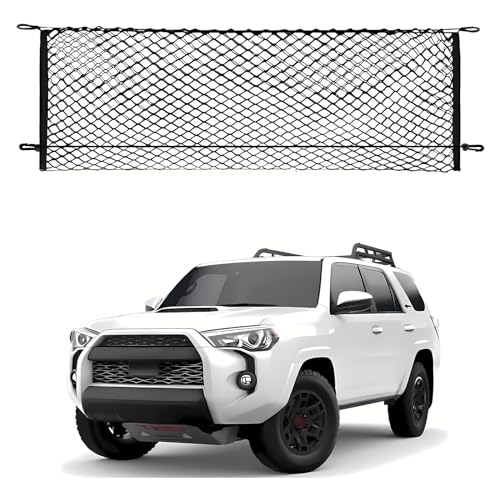 Leezhen Cargo Net Compatible with 2010 to 2022 2023 2024 2025 Toyota 4runner 3row only PT347-89100 - Image 1