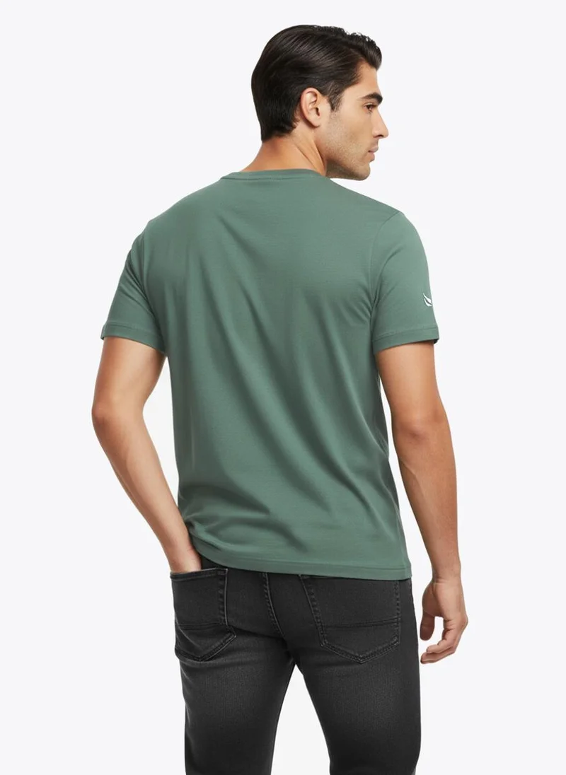 NAUTICA Men's Graphic Tee