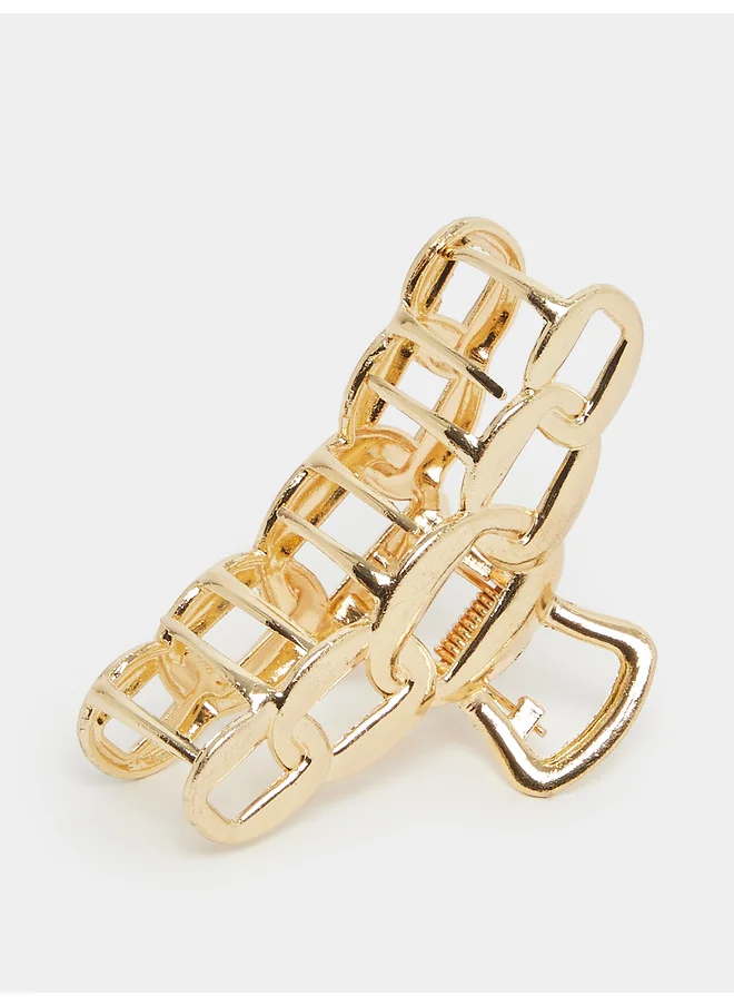 ستايلي Styli Metallic Hair Claw