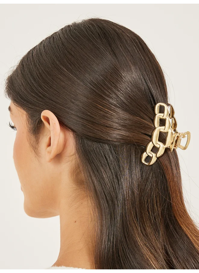 ستايلي Styli Metallic Hair Claw