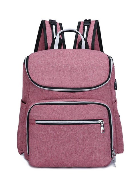 Maternity Nappy Bag With USB Interface