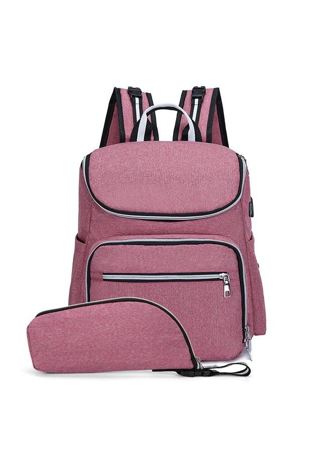 Generic - Maternity Nappy Bag With USB Interface - Image 1