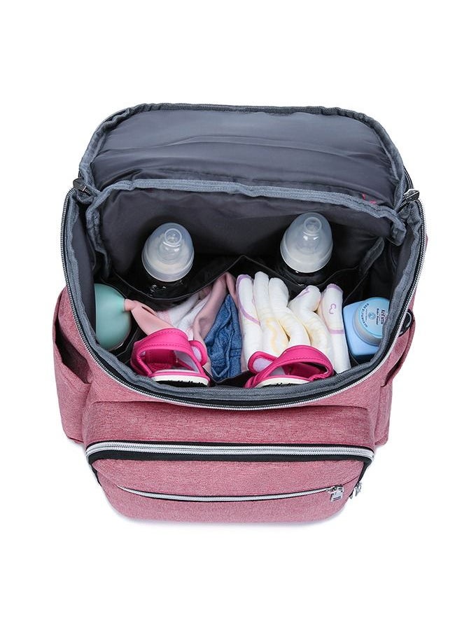Generic - Maternity Nappy Bag With USB Interface - Image 1