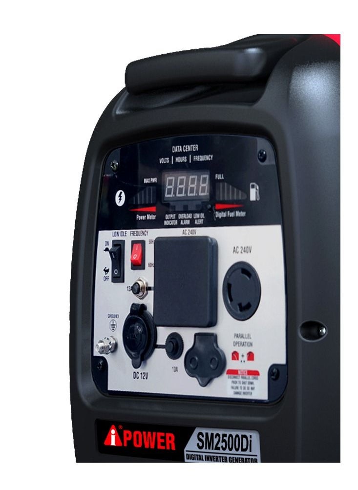 اي باور - مولد بنزين صامت 2500 واط SM2500DI - Image 1
