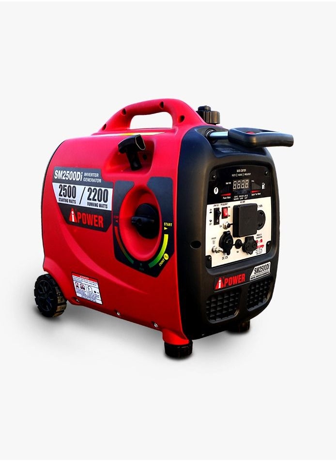 اي باور - مولد بنزين صامت 2500 واط SM2500DI - Image 1