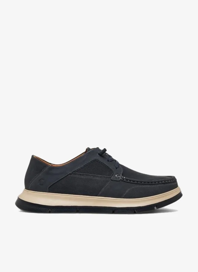 Le Confort Men Slip-On Leather Loafers