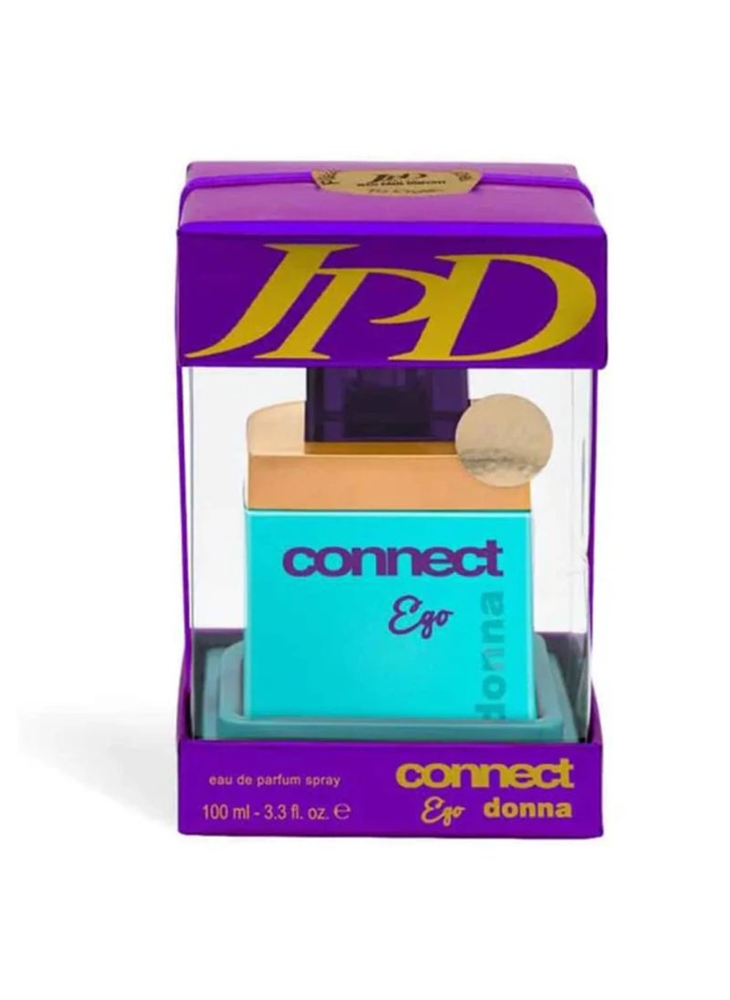 جان بول دوبون عطر جي بي دي كونكت إيقو دونا للنساء  - Image 1