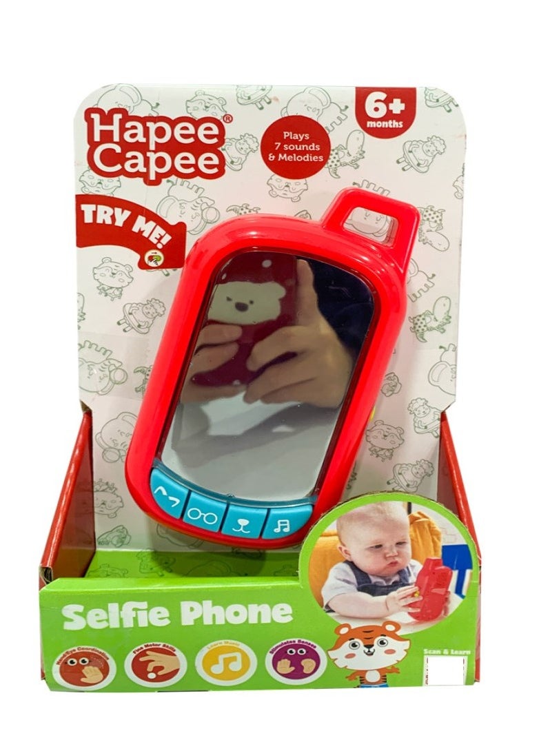 Hapee Capee - HapeeCapee - Selfie Phone - Image 1