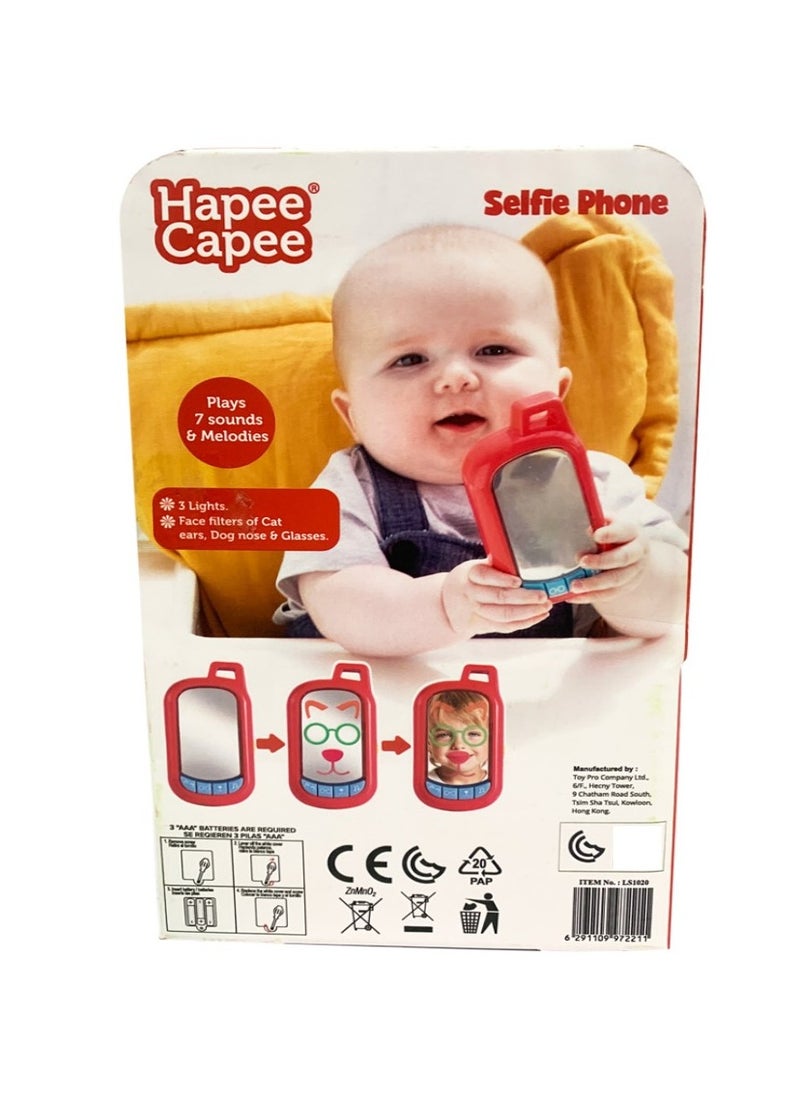 Hapee Capee - HapeeCapee - Selfie Phone - Image 1