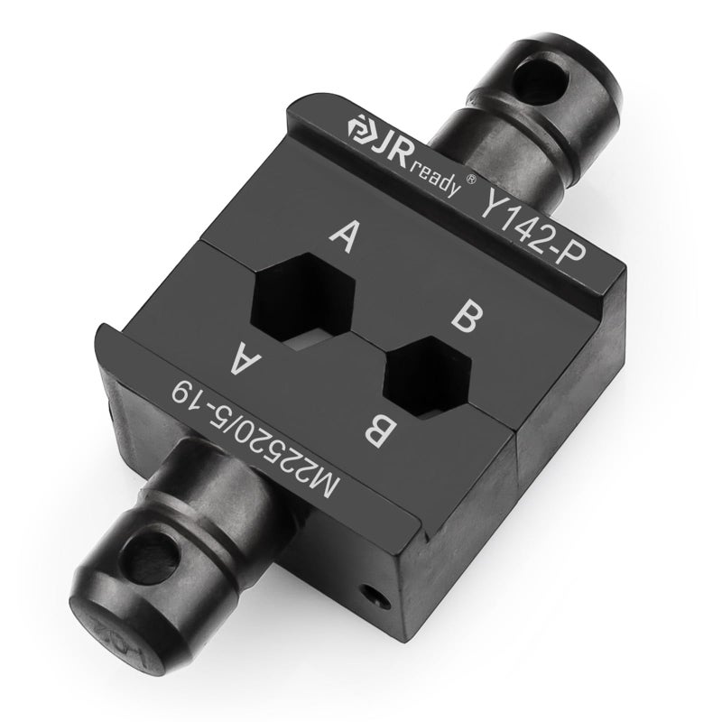 JRready Y142P Die Set is used with the YJQW5HX4 m22520 5 01YJQUDT5 tool tool frame - Image 2