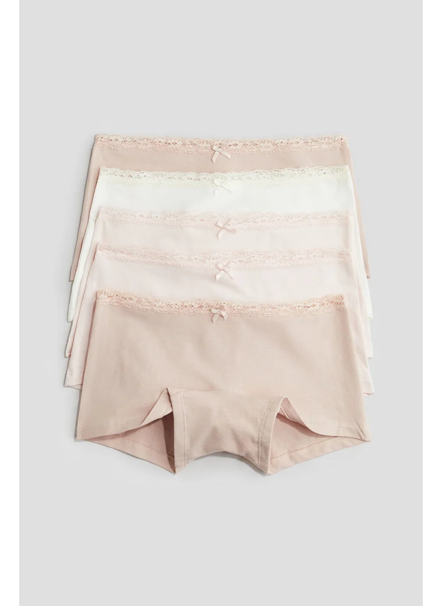 H&M 5-Pack Cotton Boxers