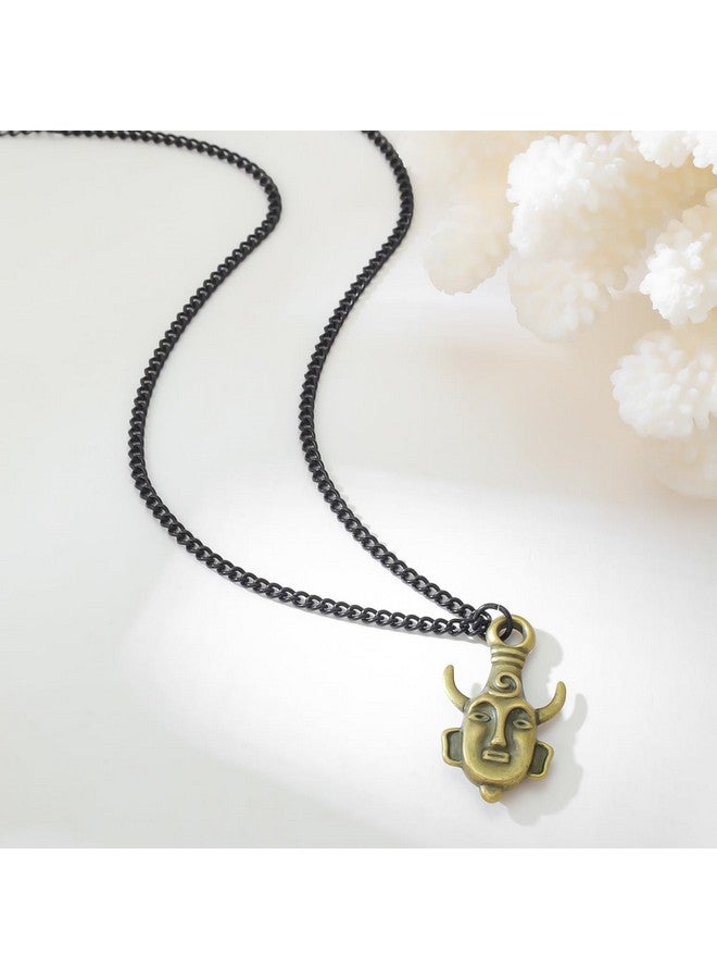 Niche-Finds قلادة دين المستوحاة من السوبرناتورال مع قلادة دين وينشستر ذات الوجهين وسلسلة من الفولاذ المقاوم للصدأ - Image 4