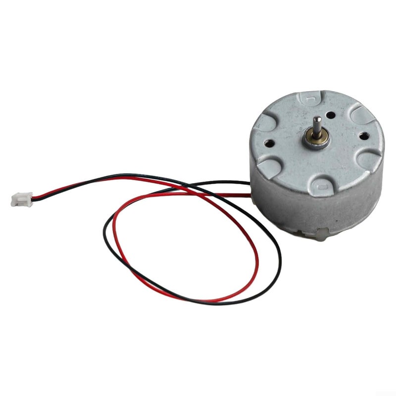 32mm Diameter DC 3V 6V 5650RPM High Speed Low Voltage Motor for Solar Experiments DVD Players VCRs DIY Projects - Image 1