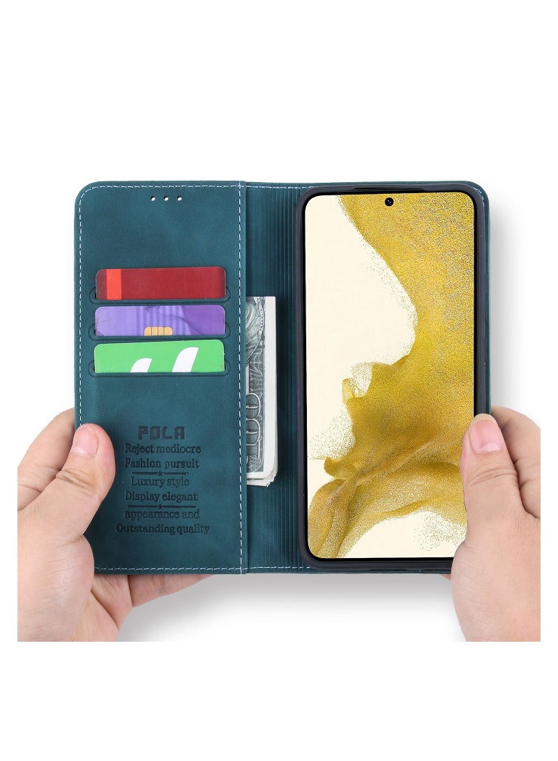 Suteni Flip Cover Protective Case for Samsung Mobile Phone - Image 2