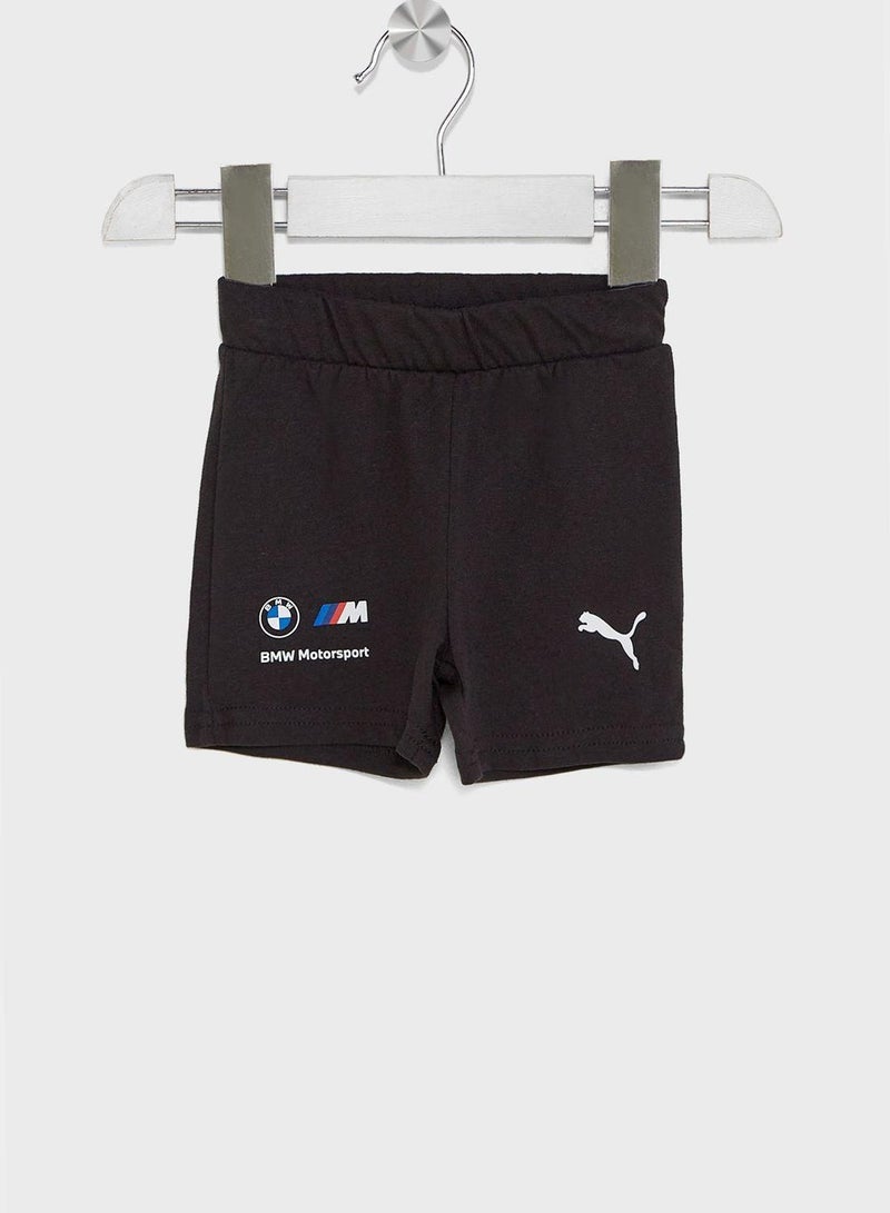 PUMA Infants Essential Bmw Mms Short Sleeve Set - Image 4