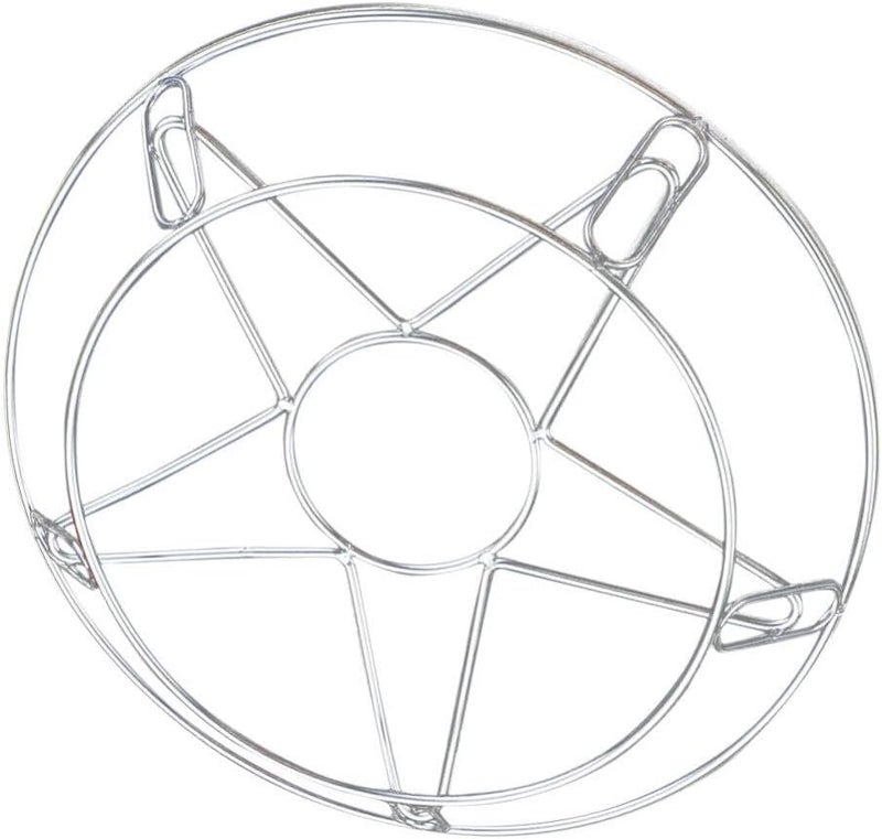 POPETPOP Stainless Steel Steam Rack for Kitchen Multi-functional Cooking Cooling Rack Heavy Duty Food Steamer Holder for Induction Cookers and Pressure Cookers - Image 1