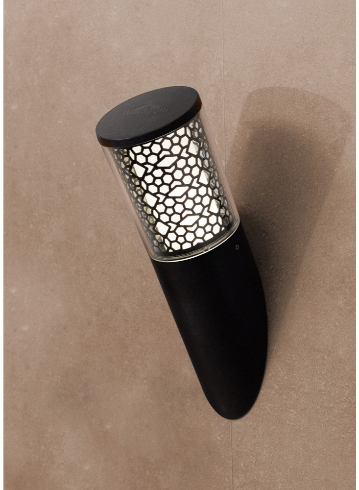 فوماغالي فوماجالي Carlo/Deco-FS (DRE.571) حائط لون أسود 3.5 وات إضاءة قابلة للضبط - Image 2