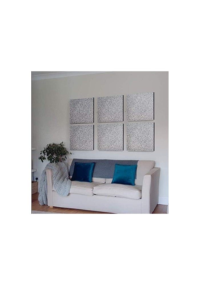 D-c-fix Decorative Self-Adhesive Film in Grey Granite - 17 x 78 Roll - Image 2