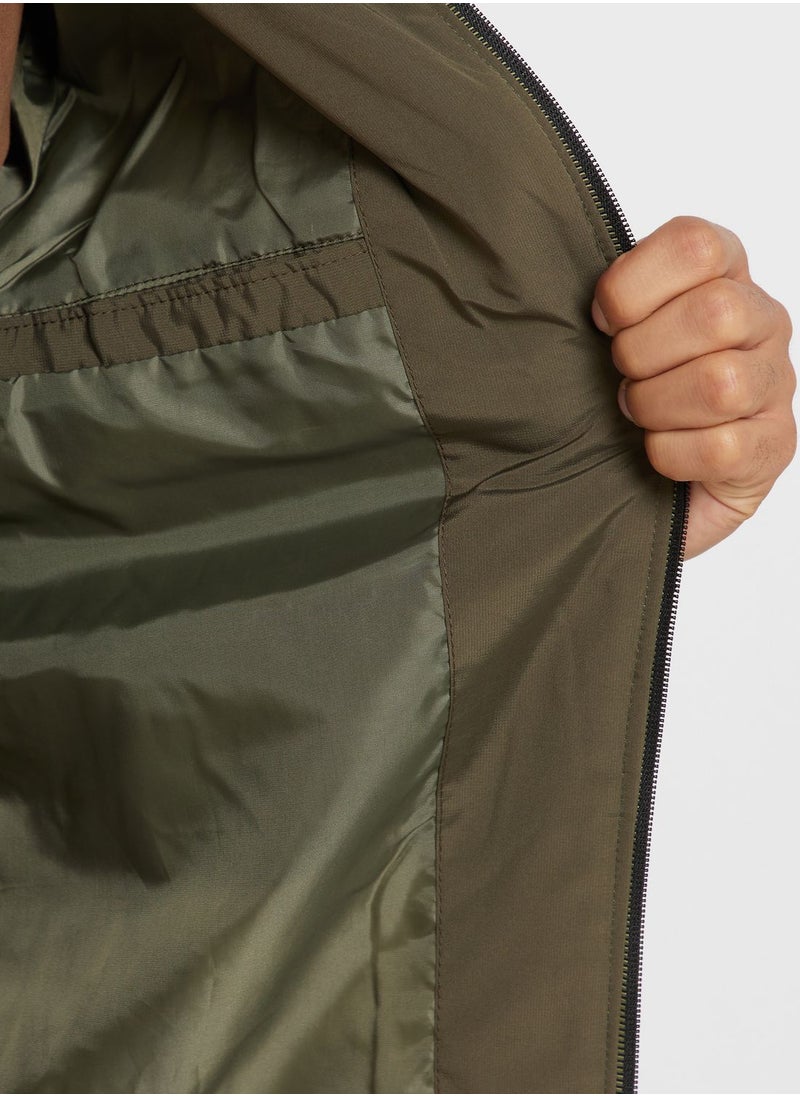 Seventy Five - Lightweight Hooded Jacket - Image 1