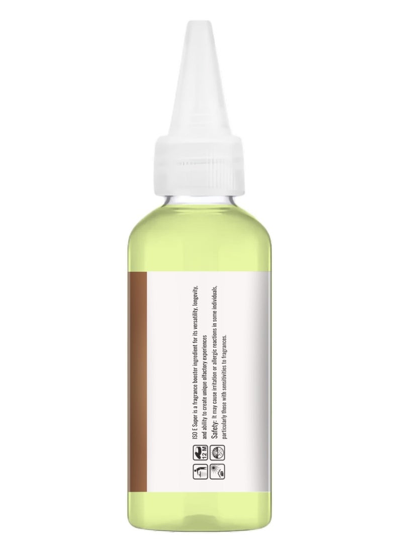 JAN LONDON JAN LONDON Iso E Super Infused Fragrance Booster,Long Lasting Perfume Enhancer,Subtle Aroma Intensifier, Fragrance Fixative, Aromatic Chemistry Amplifier, Perfumery Ingredient for Custom Scents 100ml  - Image 2