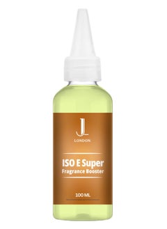 JAN LONDON JAN LONDON Iso E Super Infused Fragrance Booster,Long Lasting Perfume Enhancer,Subtle Aroma Intensifier, Fragrance Fixative, Aromatic Chemistry Amplifier, Perfumery Ingredient for Custom Scents 100ml  - Image 1