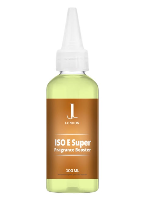 جان لندن، معزز العطر Iso E Supe، محسن العطور طويل الأمد، مكثف رائحة خفية، مثبت العطر، مضخم الكيمياء العطرية، مكونات العطور للروائح المخصصة 100 مل