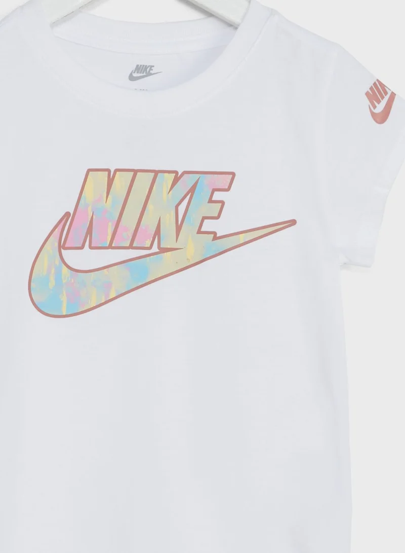 Nike Kids Printed Club T-Shirt