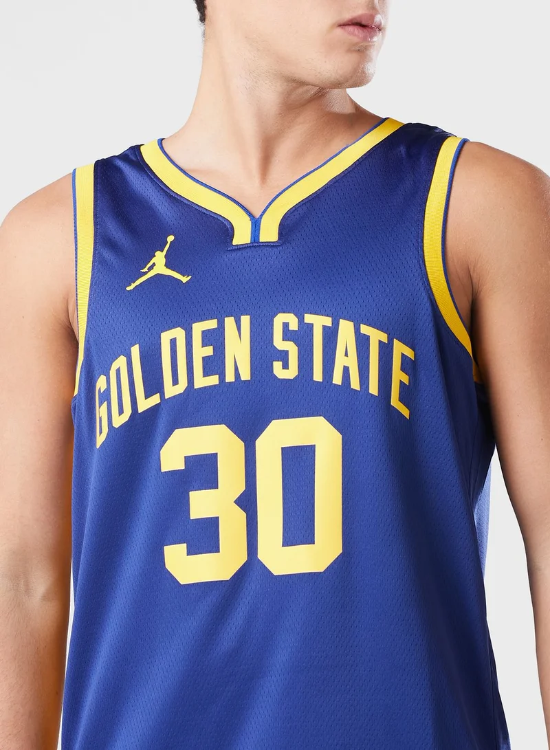 Jordan Golden State Warriors Statement T-Shirt
