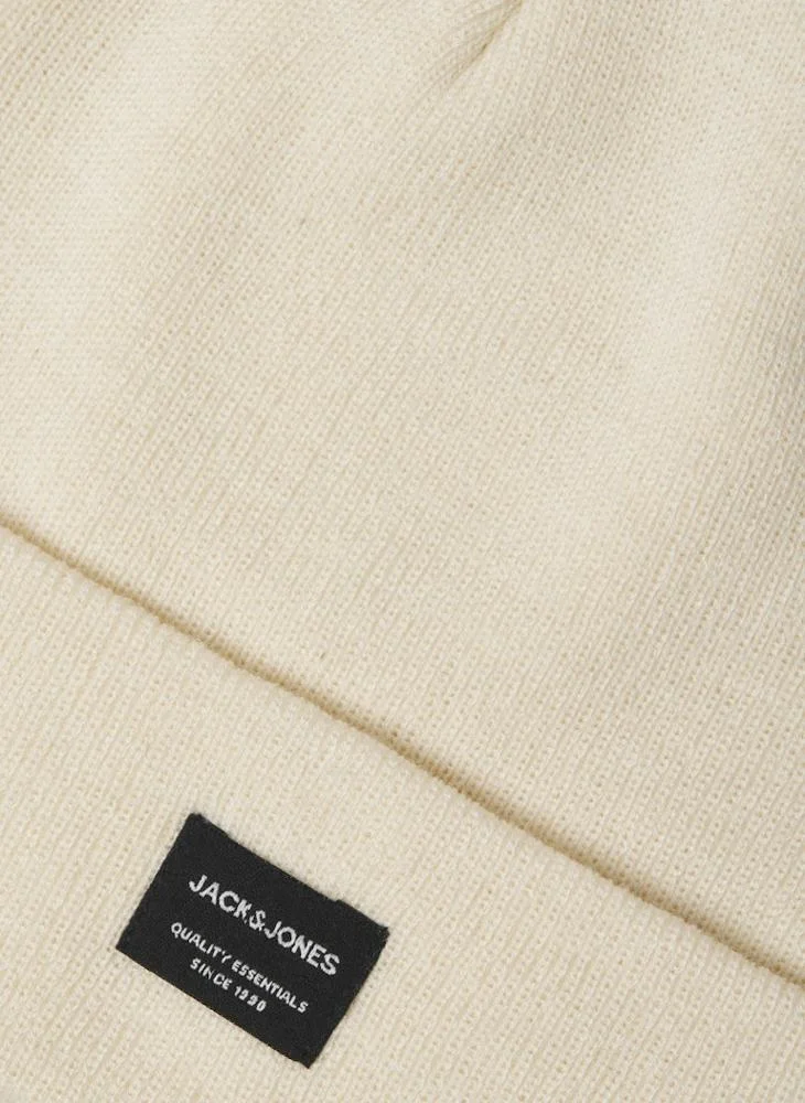 جاك اند جونز Jacdna Beanie